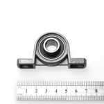 Miniatur Stehlager 12 mm