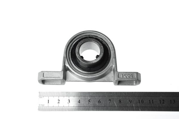 Miniatur Stehlager 20 mm